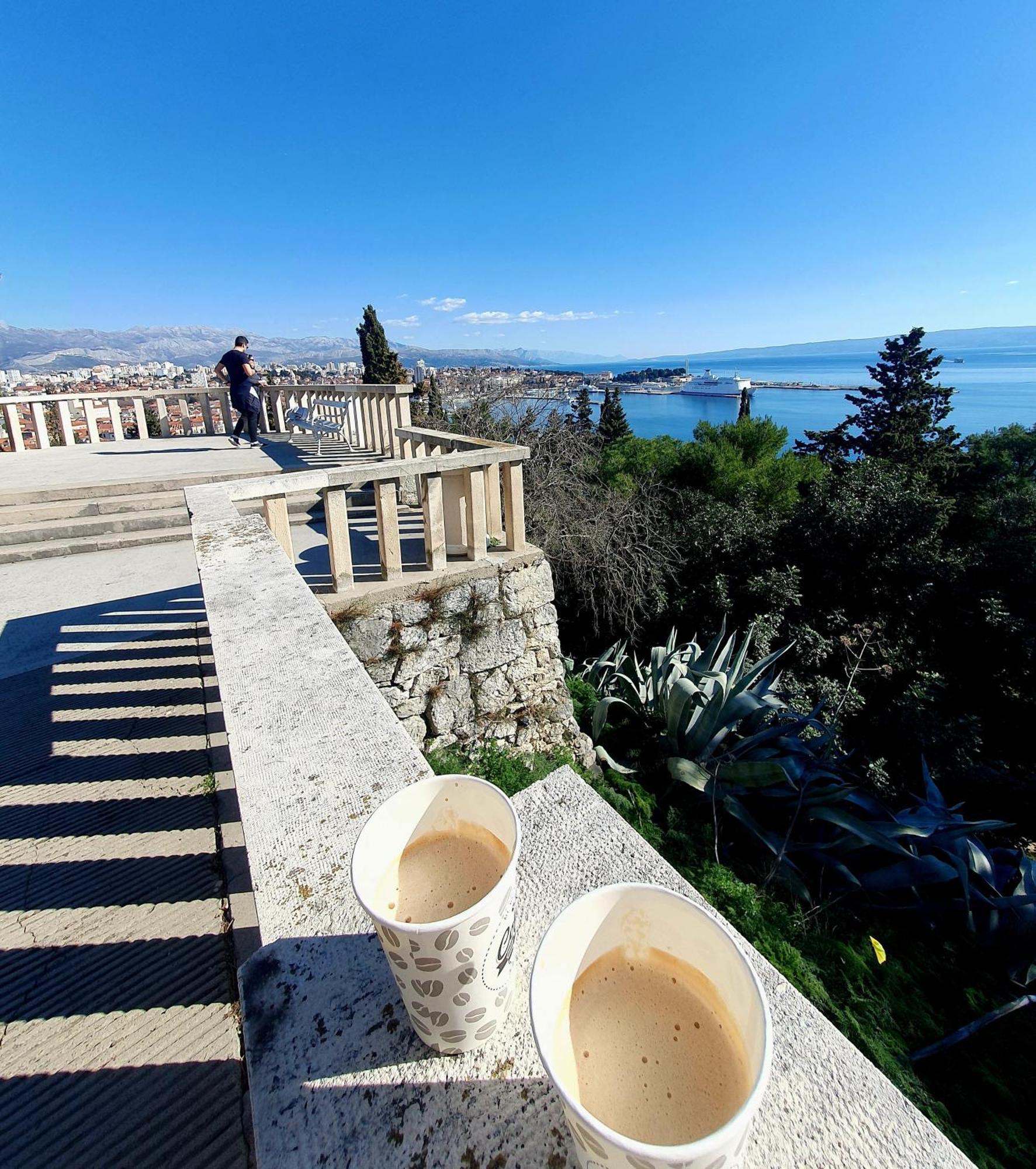 Vacation Liberation Apartment Split Dış mekan fotoğraf
